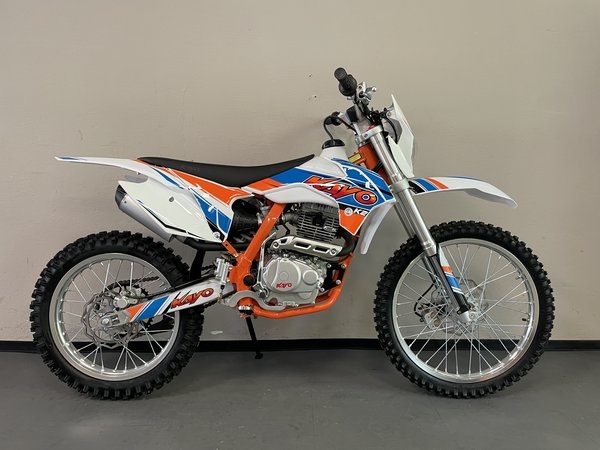 Kayo K2 Motocross 250ccm 4 Takt